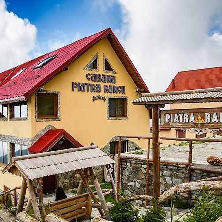Hotel Piatra Rancii Ranca Exterior foto