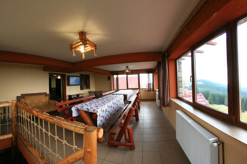Hotel Piatra Rancii Ranca Exterior foto