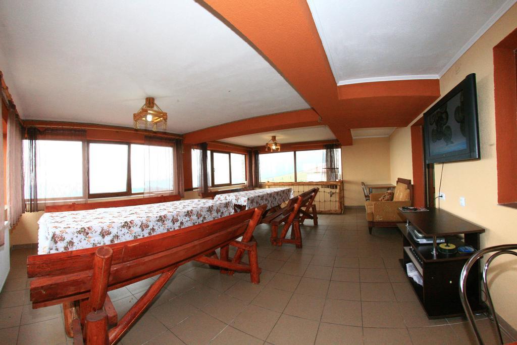 Hotel Piatra Rancii Ranca Exterior foto