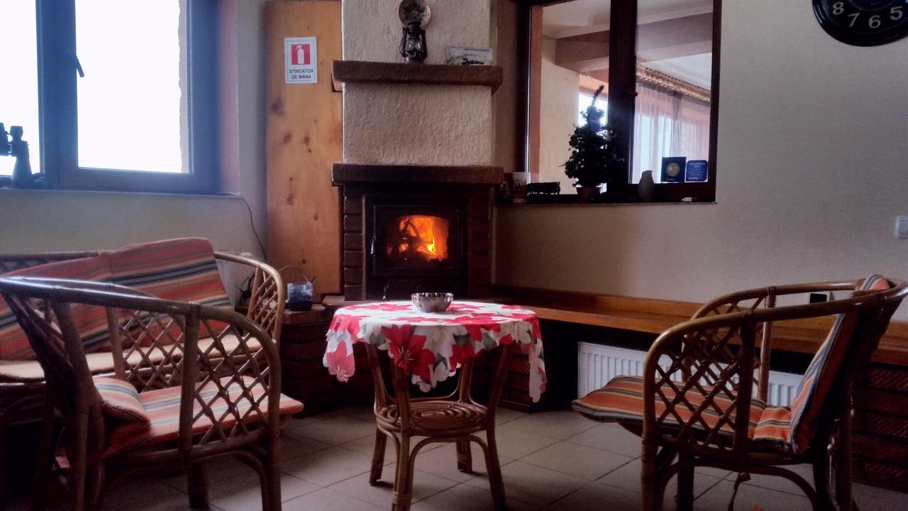Hotel Piatra Rancii Ranca Exterior foto
