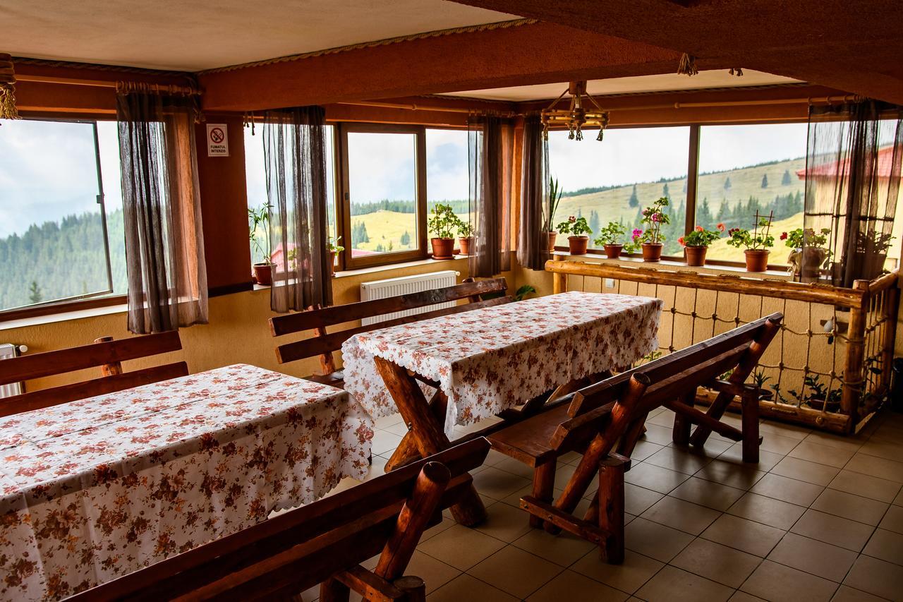 Hotel Piatra Rancii Ranca Exterior foto