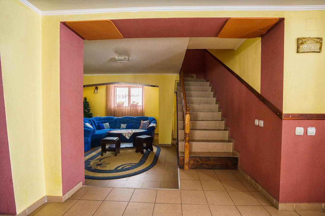 Hotel Piatra Rancii Ranca Exterior foto